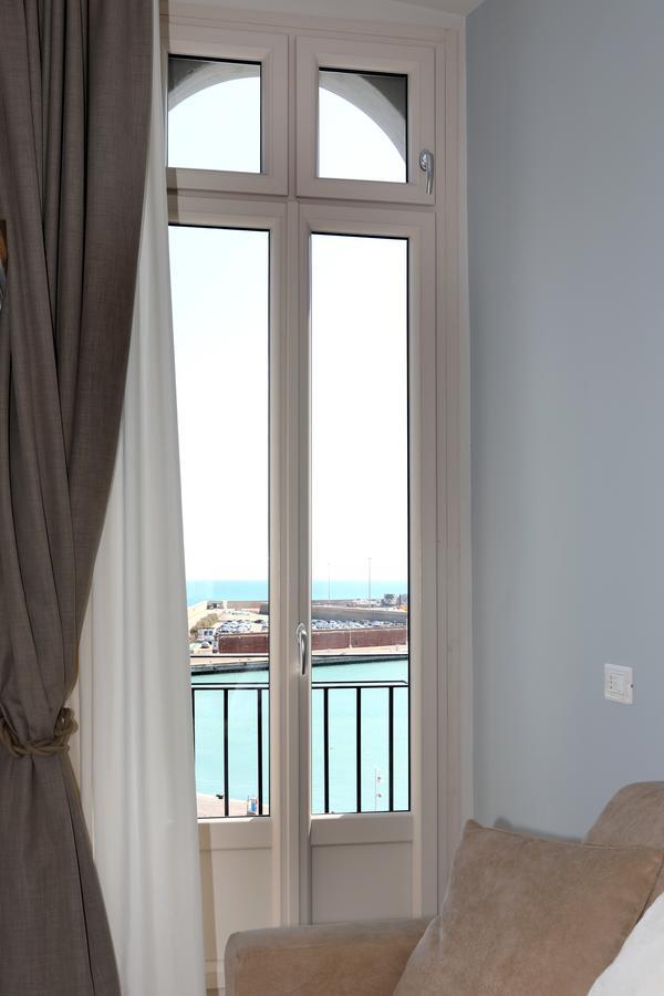 Dimora Marinucci Hotel Termoli Exterior photo