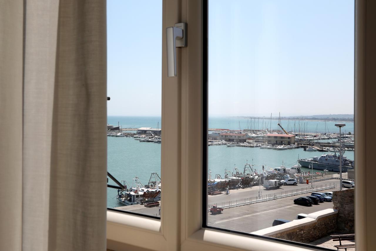 Dimora Marinucci Hotel Termoli Exterior photo